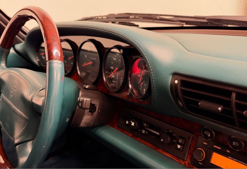 Porsche 993 Carrera