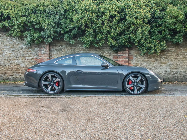 Porsche 991 Carrera S 50 Jahre Edition