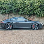 Porsche 991 Carrera S 50 Jahre Edition