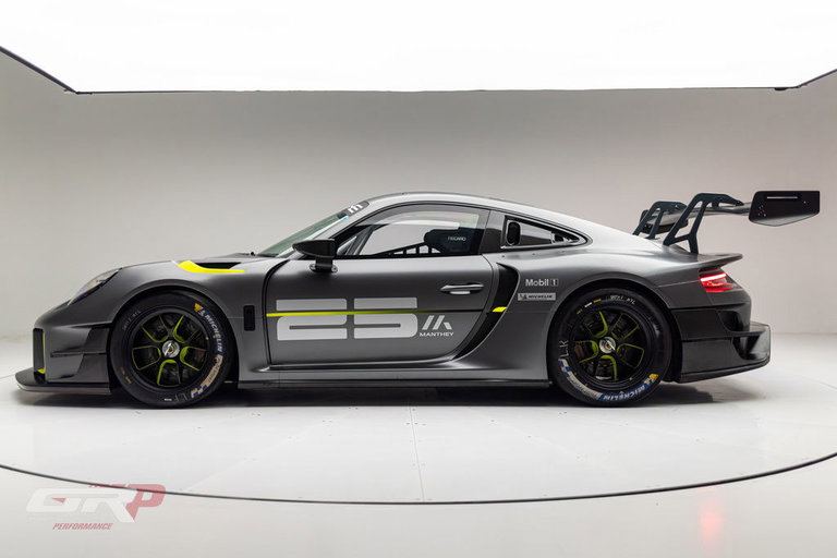 Porsche 911 GT2 RS “Clubsport 25”