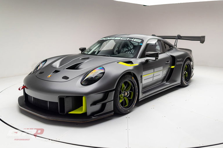 Porsche 911 GT2 RS “Clubsport 25”