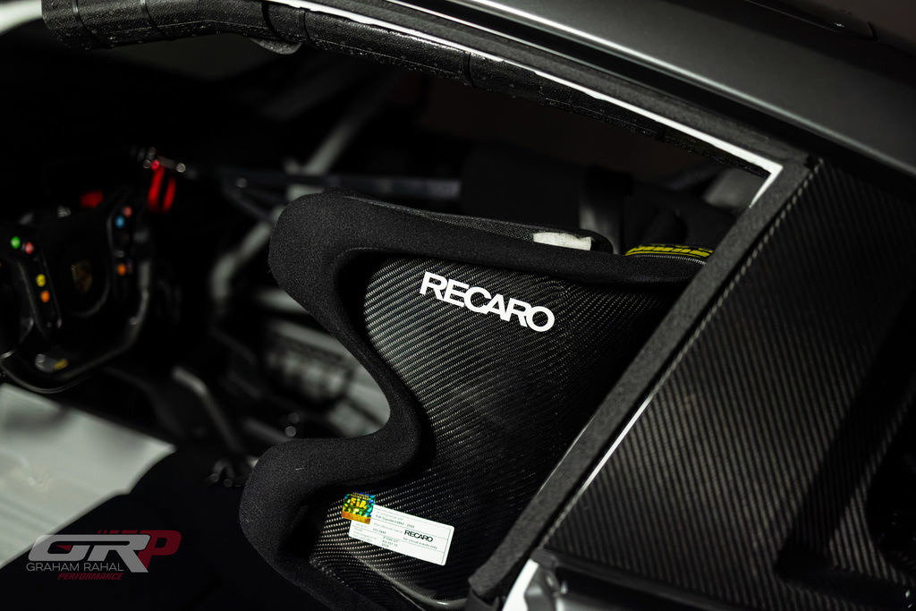 Porsche 911 GT2 RS “Clubsport 25”