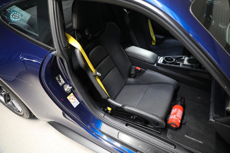 Porsche 992 GT3 Touring