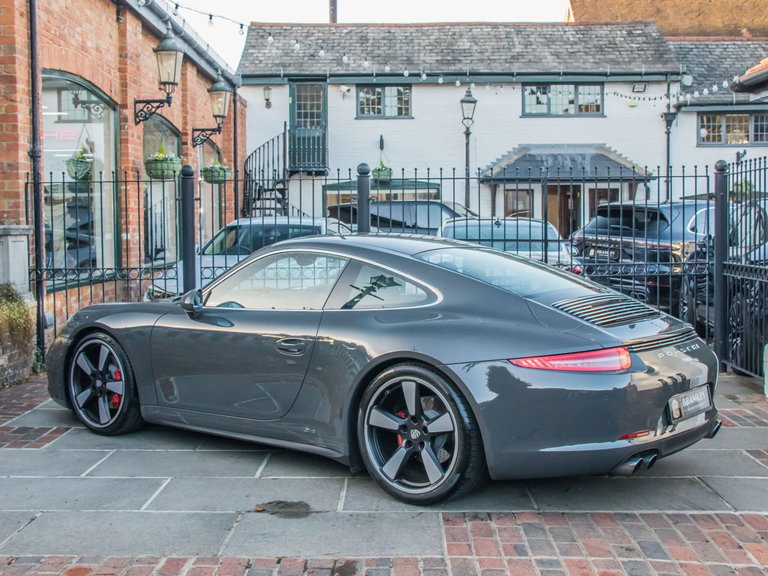 Porsche 991 Carrera S 50 Jahre Edition