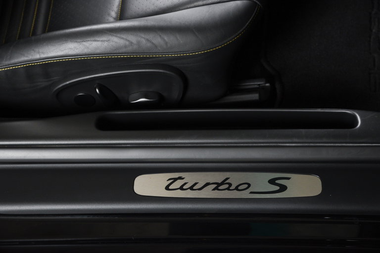 Porsche 996 Turbo S