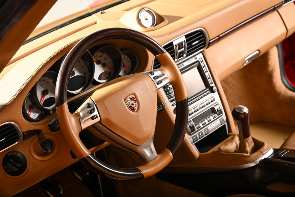 Porsche 997 Carrera S