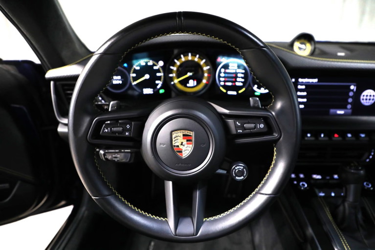Porsche 992 GT3 Touring