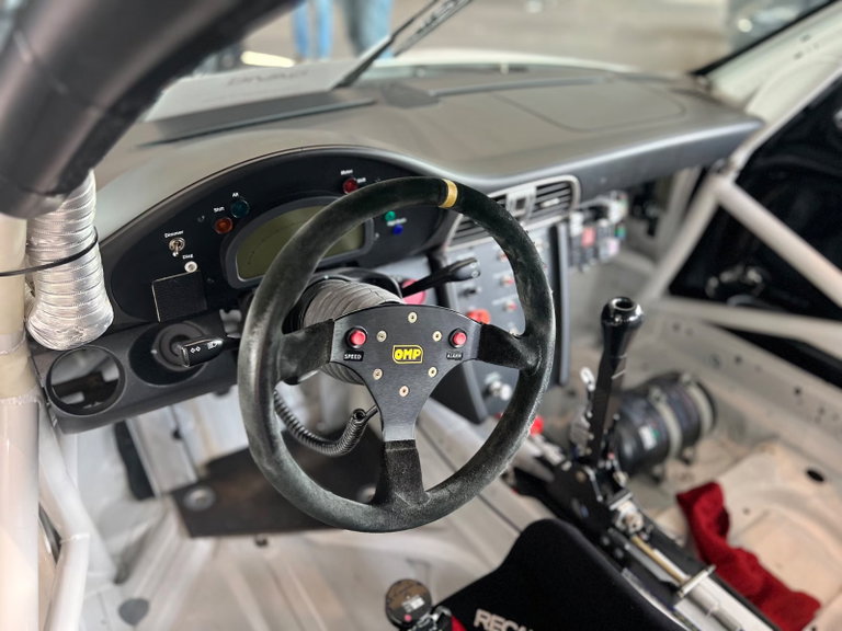 Porsche 997 GT3 Cup