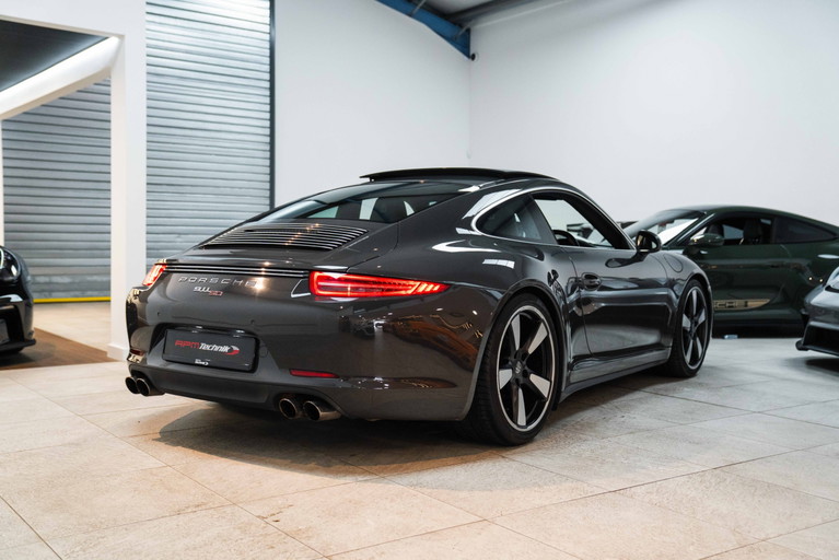 Porsche 991 Carrera S 50 Jahre Edition