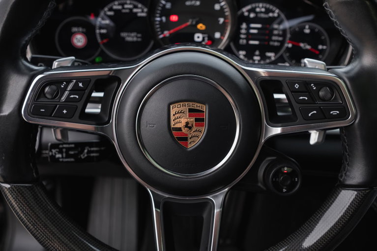 Porsche Panamera GTS