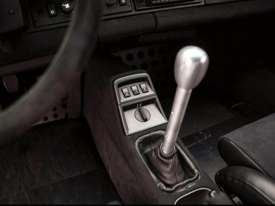 Porsche 964 Carrera 4