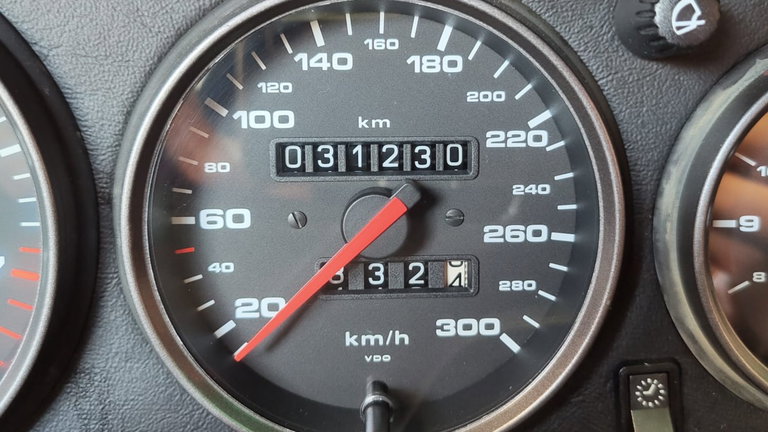 Porsche 993 Carrera S