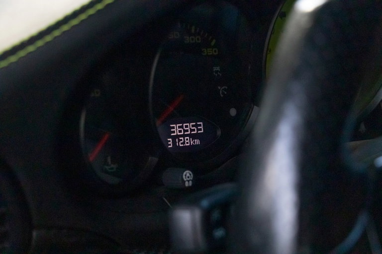Porsche 997.2 Turbo S