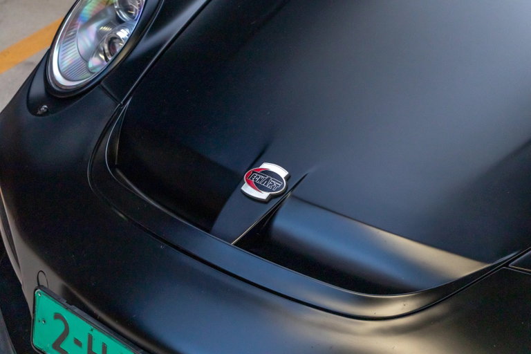 Porsche 997.2 Turbo S