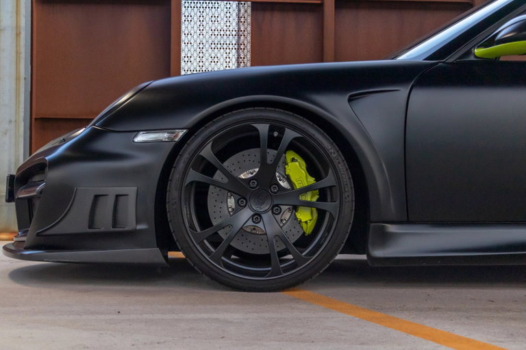 Porsche 997.2 Turbo S