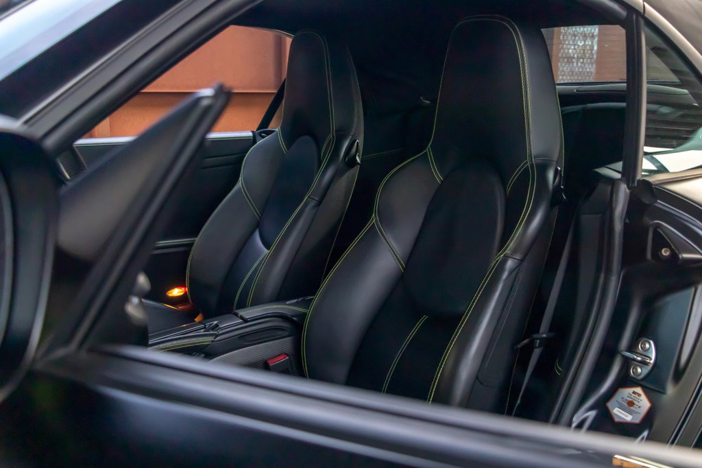 Porsche 997.2 Turbo S