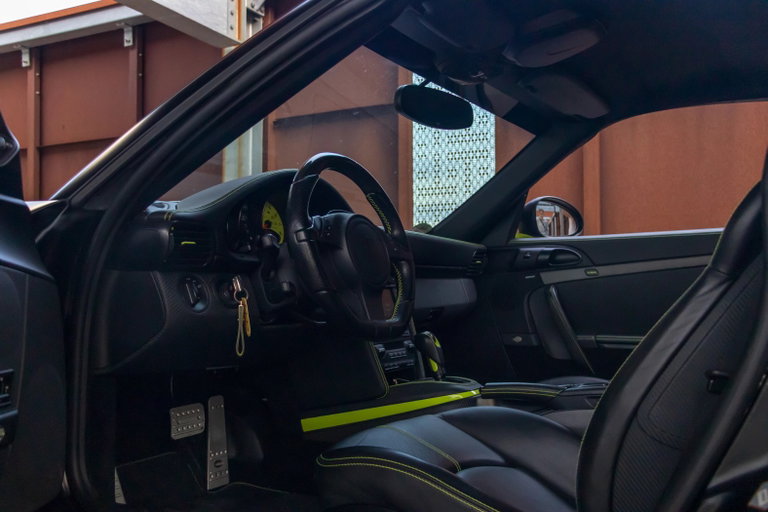 Porsche 997.2 Turbo S