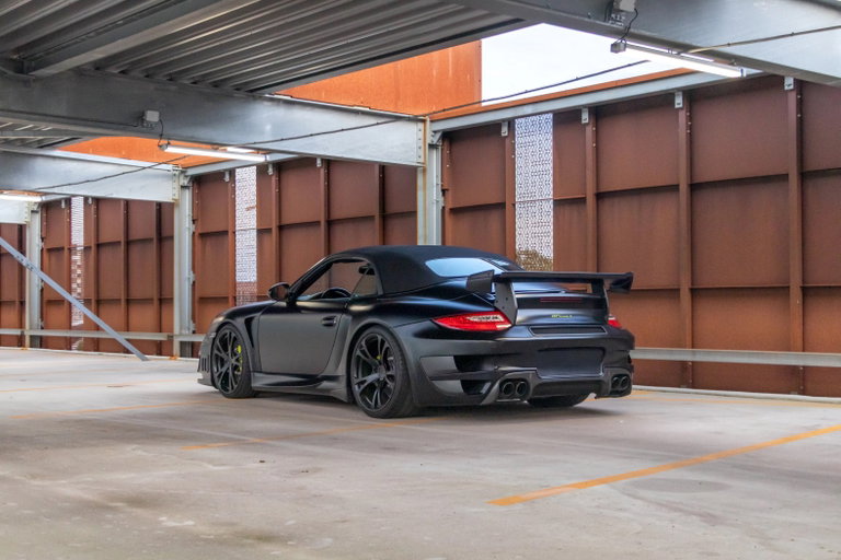 Porsche 997.2 Turbo S