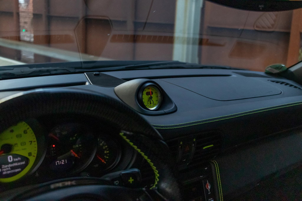 Porsche 997.2 Turbo S