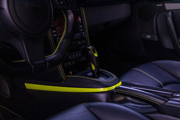 Porsche 997.2 Turbo S