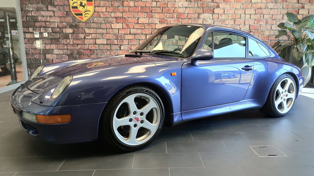 Porsche 993 Carrera S