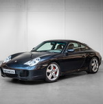 Porsche 996.2 Carrera 4S