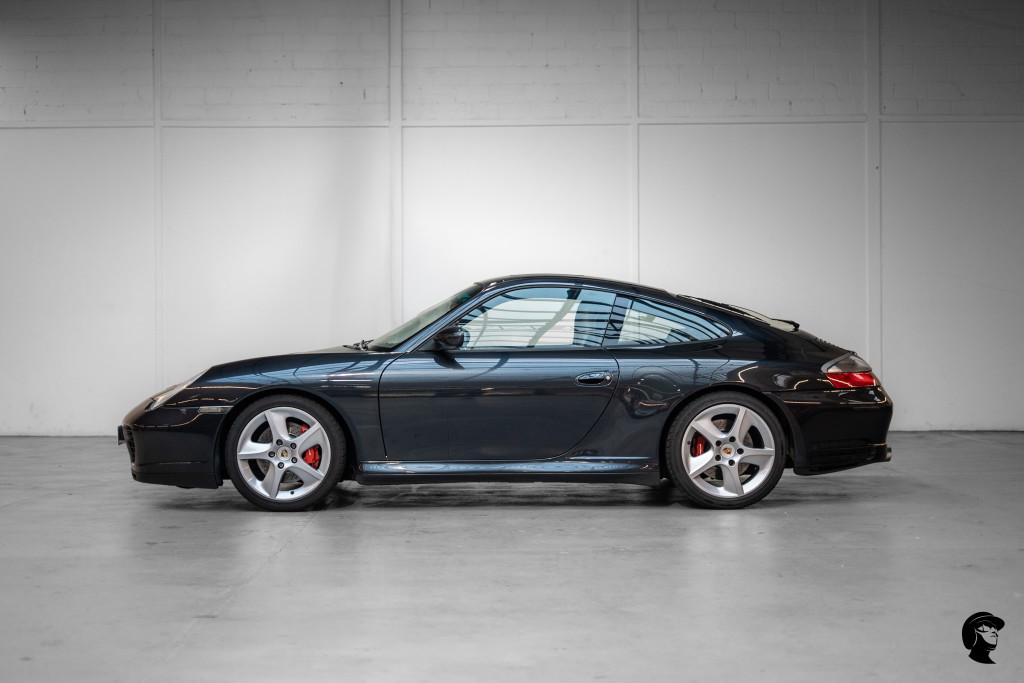 Porsche 996.2 Carrera 4S