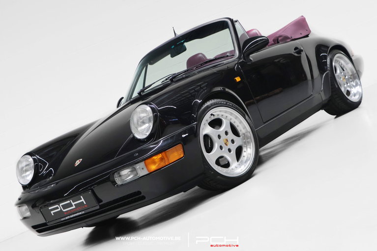 Porsche 964 Carrera 2