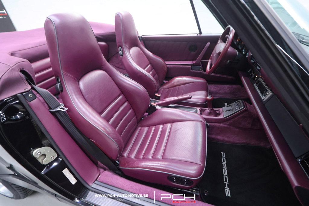 Porsche 964 Carrera 2