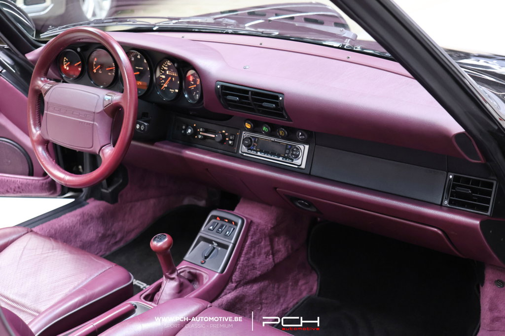 Porsche 964 Carrera 2