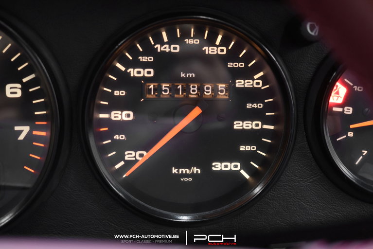 Porsche 964 Carrera 2