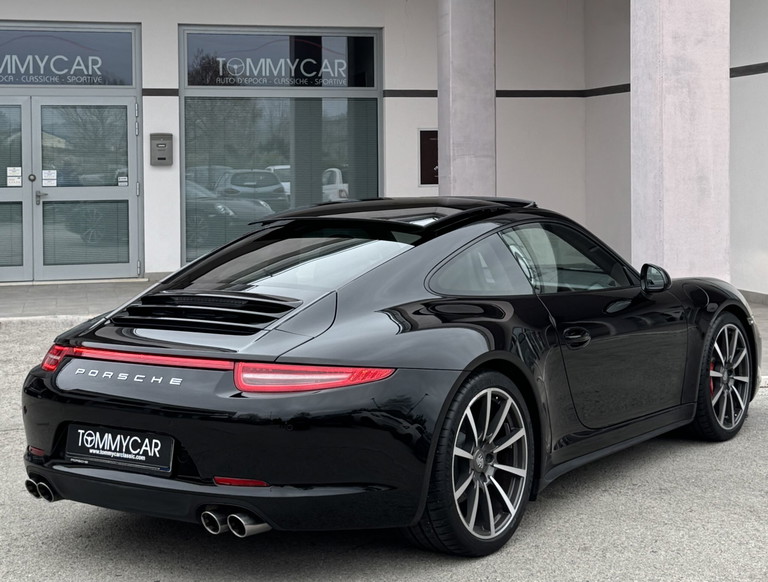 Porsche 991 Carrera S