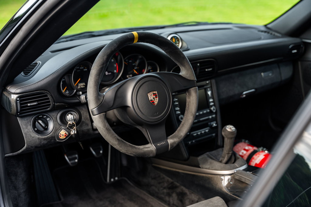 Porsche 997.2 GT2 RS