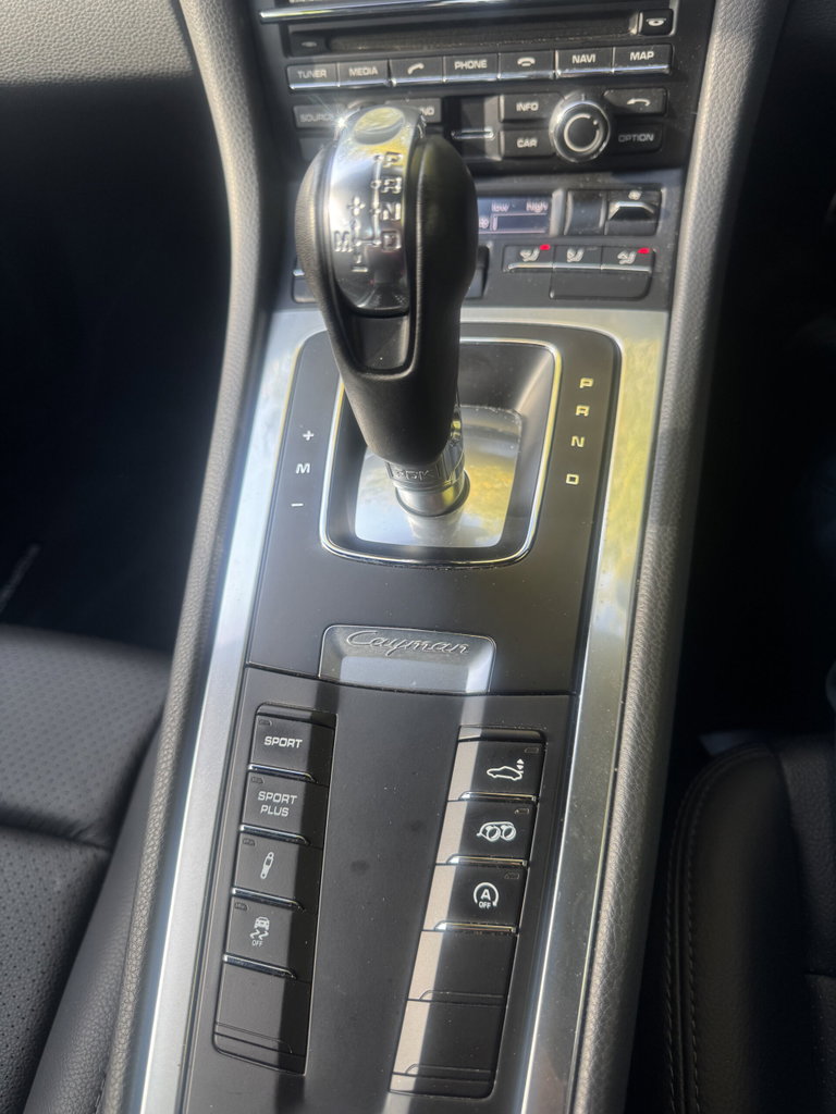 Porsche 981 Cayman S