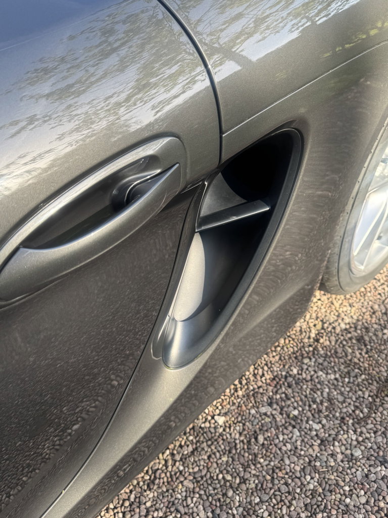 Porsche 981 Cayman S
