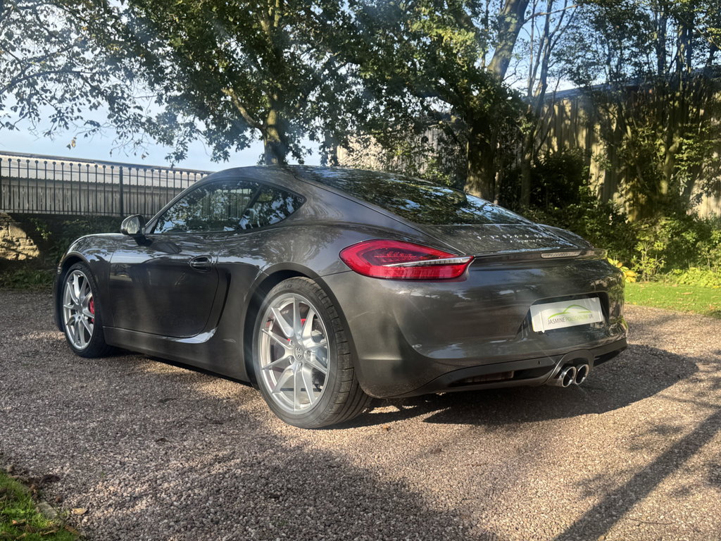 Porsche 981 Cayman S