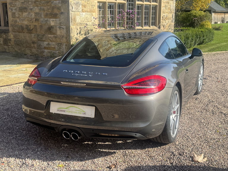 Porsche 981 Cayman S