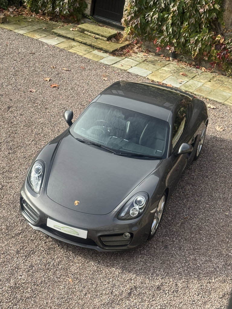 Porsche 981 Cayman S