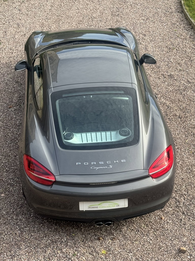 Porsche 981 Cayman S