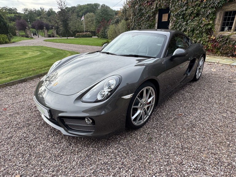 Porsche 981 Cayman S