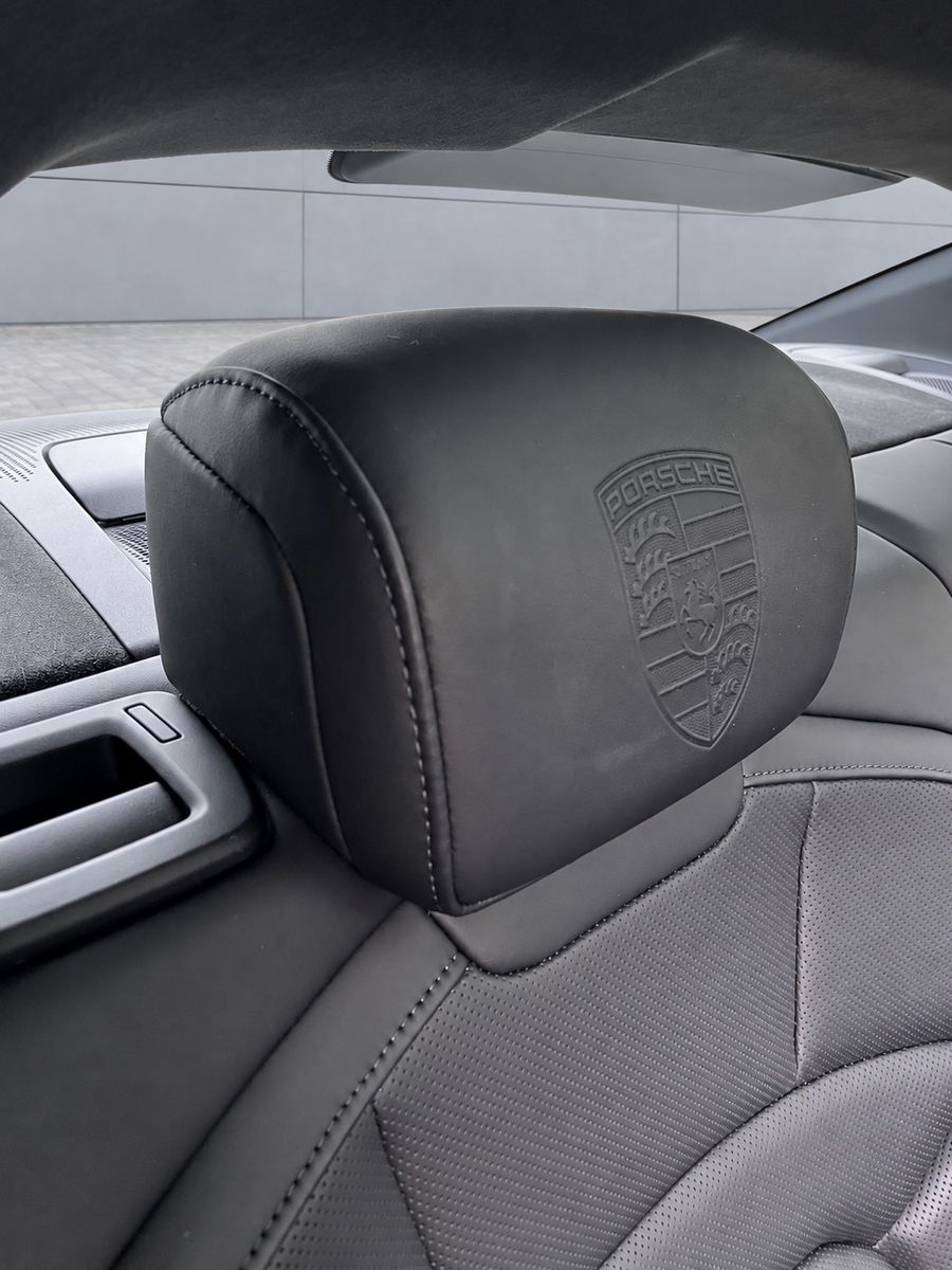 Porsche Taycan Turbo