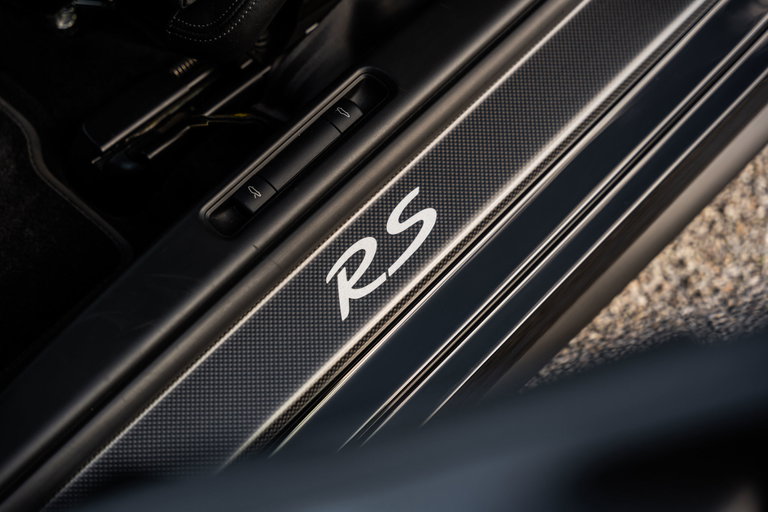 Porsche 997.2 GT2 RS