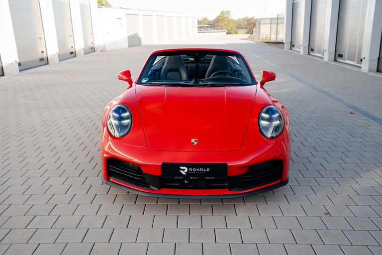 Porsche 992.2 Carrera S