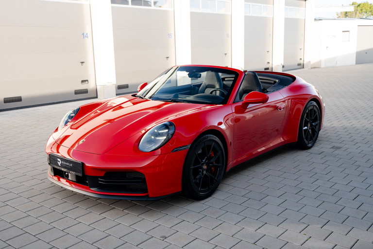 Porsche 992.2 Carrera S