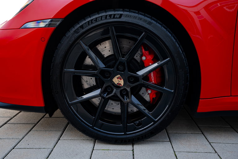 Porsche 992.2 Carrera S