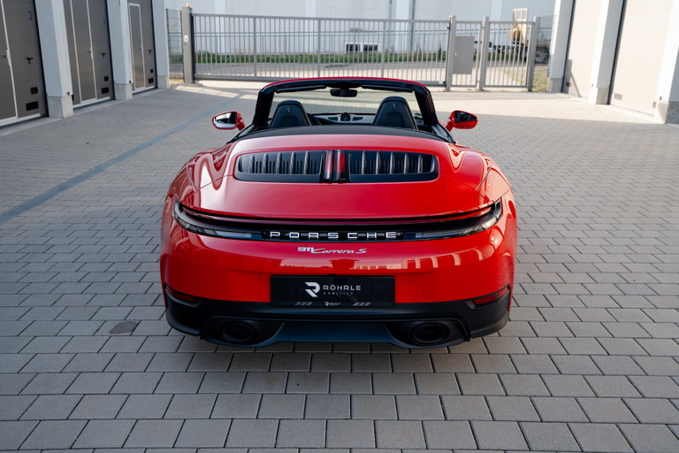 Porsche 992.2 Carrera S