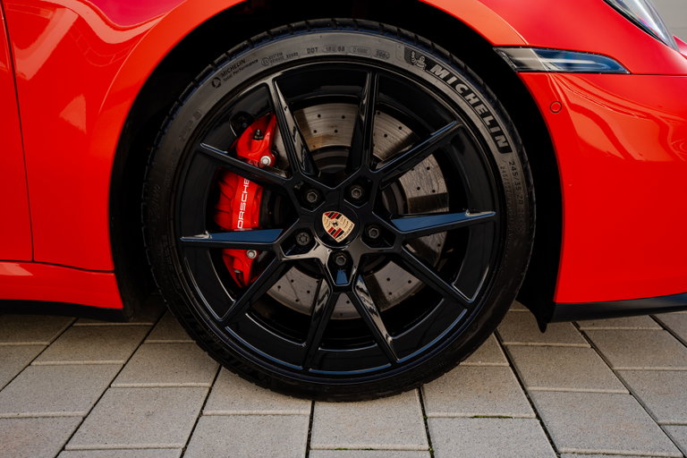 2025 Porsche 992.2 Carrera S Cabrio