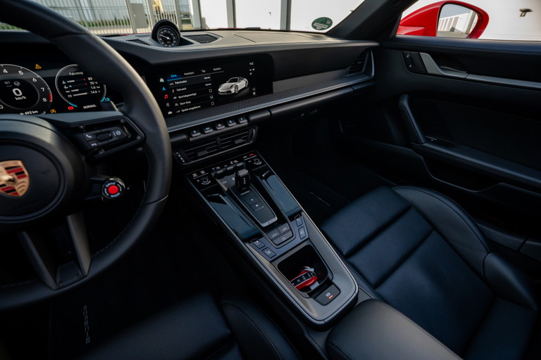 Porsche 992.2 Carrera S