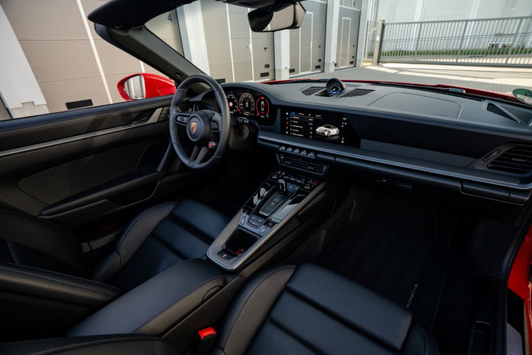 Porsche 992.2 Carrera S