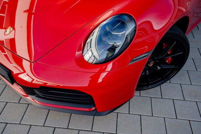 Porsche 992.2 Carrera S